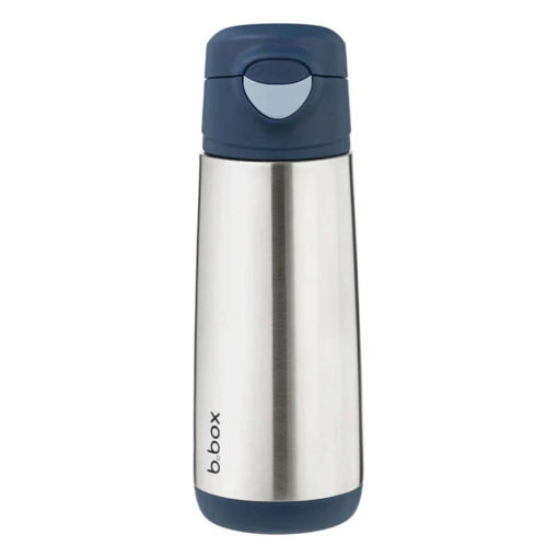 Picture of INSULATED SPORT SPOUT BOTTLE 500ML MIDNIGHT